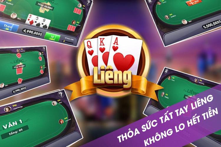 Lieng - Cao To スクリーンショット 1