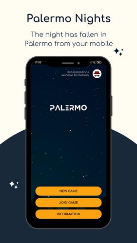 Palermo Capture d'écran 0