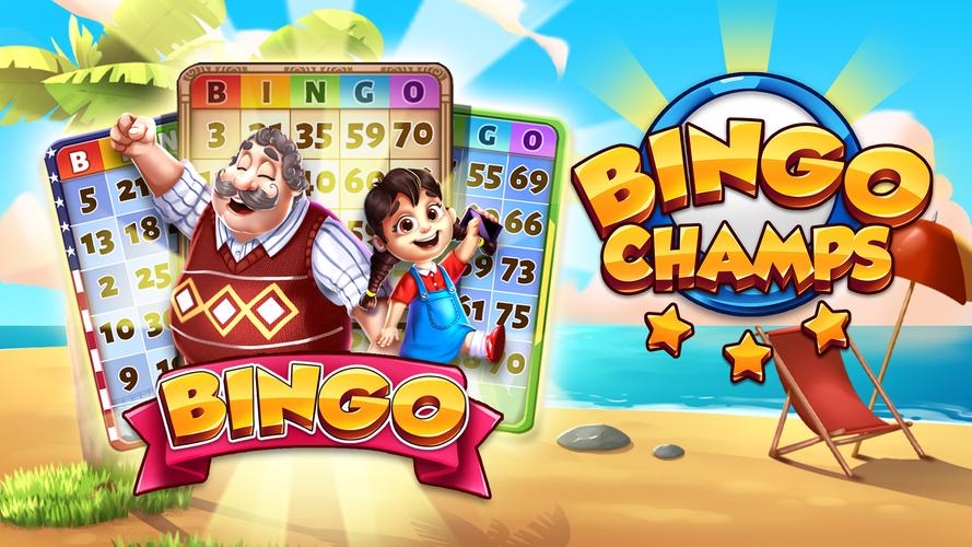 Bingo Champs应用截图第2张