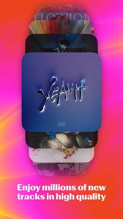 Yandex Music, Books & Podcasts Capture d'écran 1