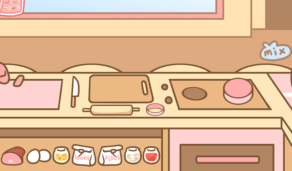 Bonnie’s Bakery Game應用截圖第1張