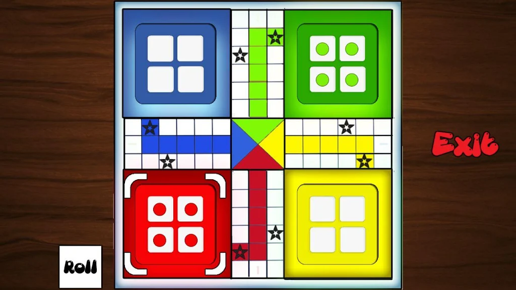 Ludo Zone Captura de tela 1