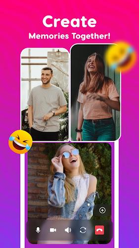Ligoo - Dating App Flirt Chat Captura de pantalla 2