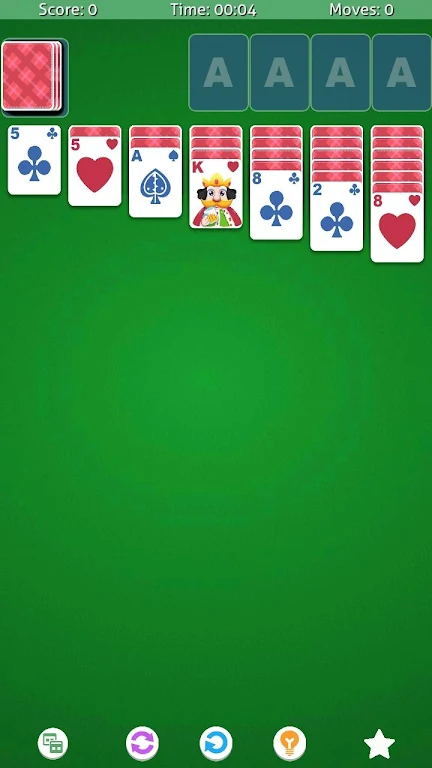 Solitaire classic 2020 스크린샷 0