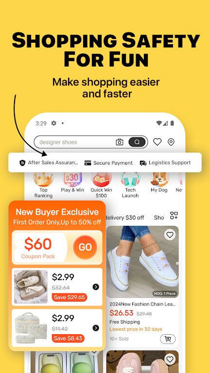 DHgate-online wholesale stores स्क्रीनशॉट 2
