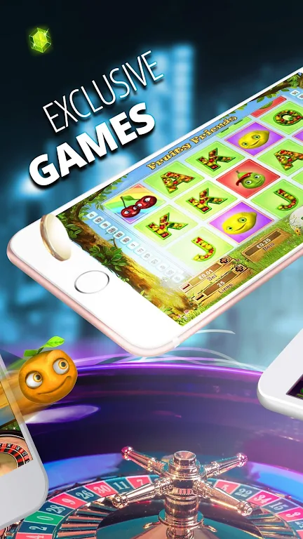 Hopa Casino – Online Slots, Live Casino & Roulette 스크린샷 1