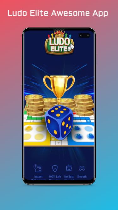 Ludo Elite - Win Cash Online स्क्रीनशॉट 0