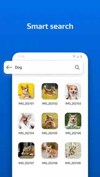 Yandex Disk Beta स्क्रीनशॉट 3