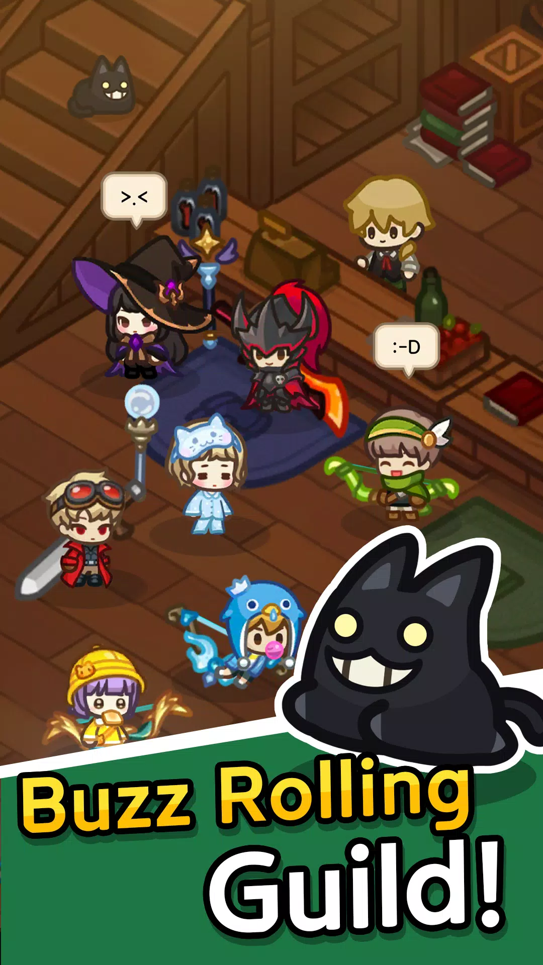 We Are Legends!應用截圖第3張