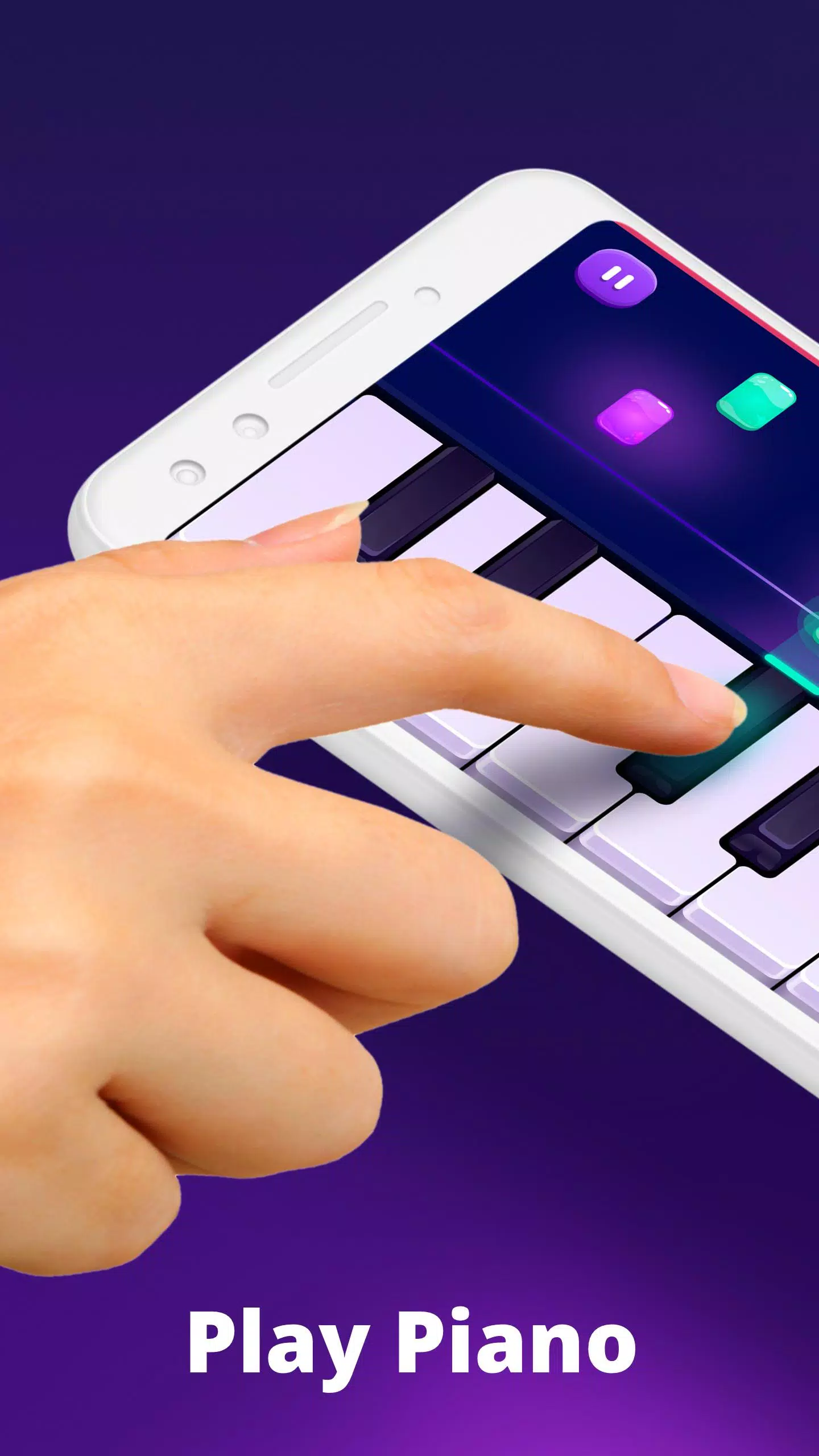Piano - Play & Learn Music应用截图第0张