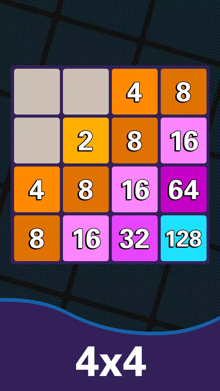 Block Number 2048应用截图第2张