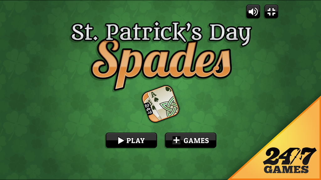 St. Patrick’s Day Spades應用截圖第0張