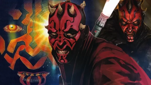 Lucasfilm Animation VP diskutiert Underworld Tales und Maul: Shadow Lord: 'An Upgrade'
