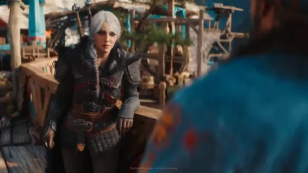 Die Witcher 4 -Fetch -Quests sind keine Sache, genau wie in Witcher 3