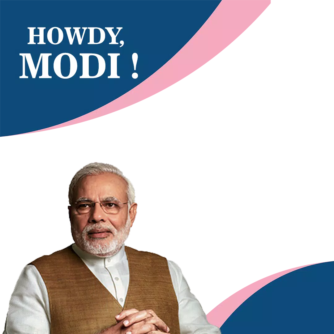 Howdy Modi Captura de pantalla 2