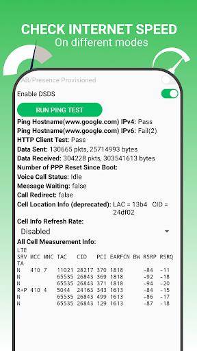 4G Switcher LTE Only Скриншот 1