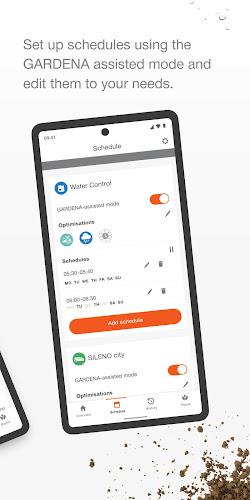 GARDENA smart system應用截圖第1張