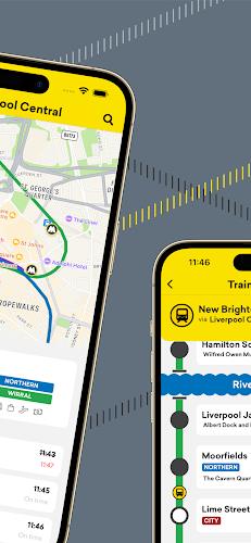 Merseyrail スクリーンショット 2