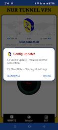 NUR TUNNEL VPN Скриншот 1