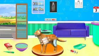 Animal Shelter: Pet Rescue 3D應用截圖第2張