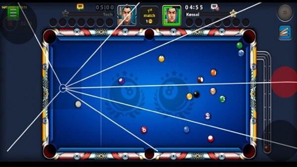 Snake 8 Ball Pool Скриншот 3