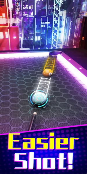 Infinity 8 Ball Pool King Mod スクリーンショット 2