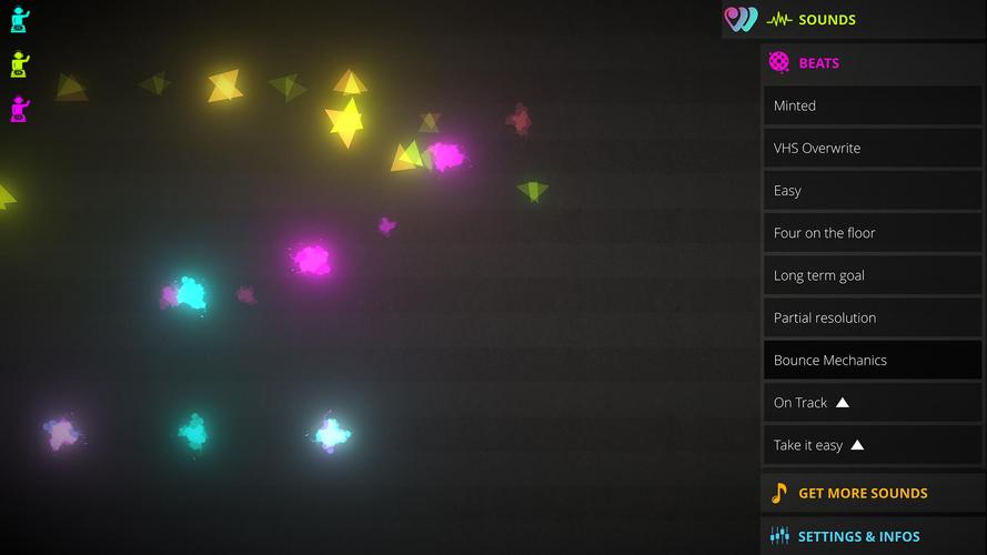 WEJAM Capture d'écran 2