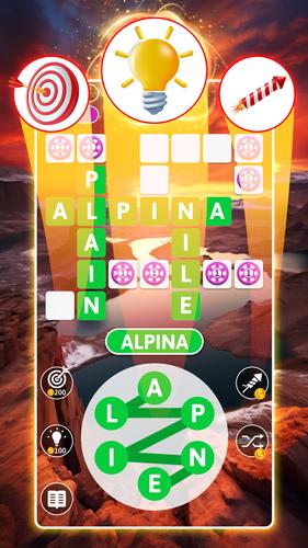 Word Maker: Words Games Puzzle Captura de tela 3