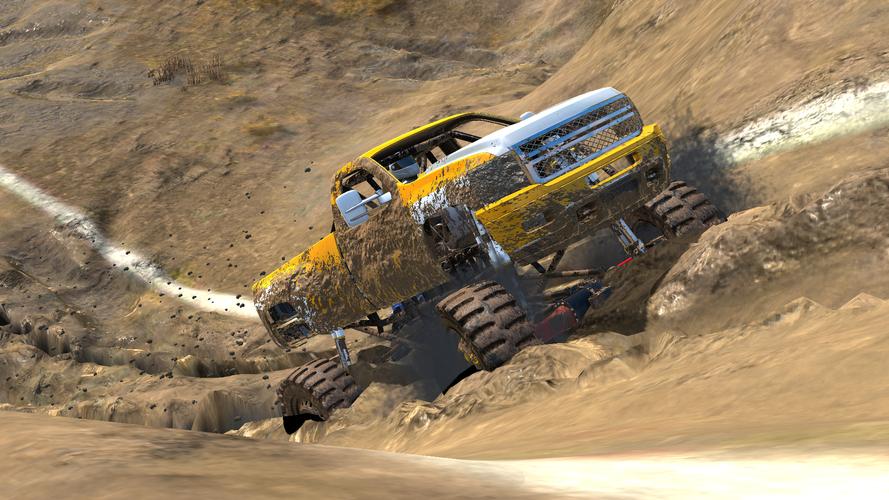 Trucks Off Road Screenshot 0