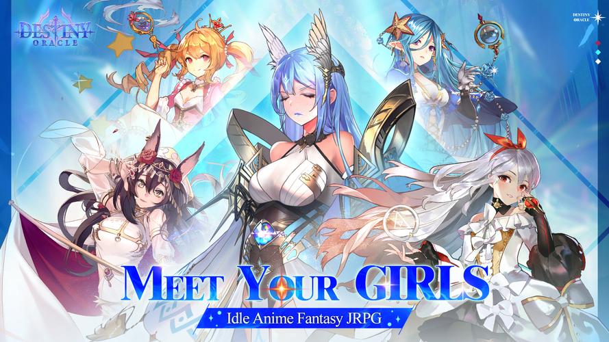 Destiny Oracle Captura de tela 0