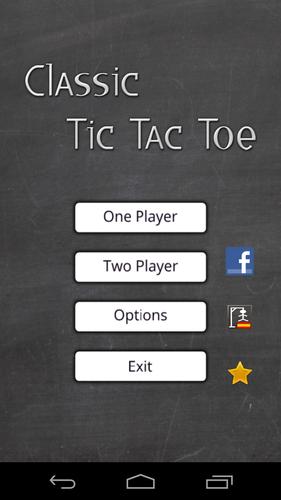 Tic Tac Toe - Terni Lapilli Screenshot 2