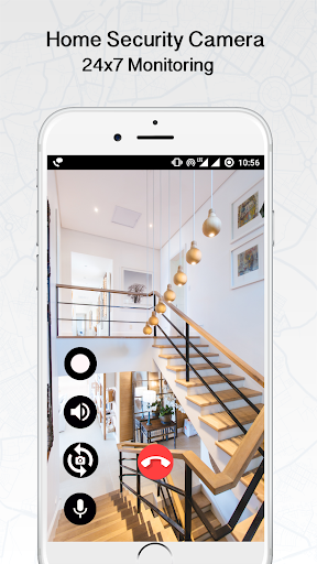 EyesPie - Fully Secured Home Security CCTV Camera Captura de pantalla 3