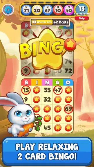Bingo Pets Captura de tela 1