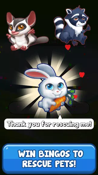 Bingo Pets Captura de tela 3