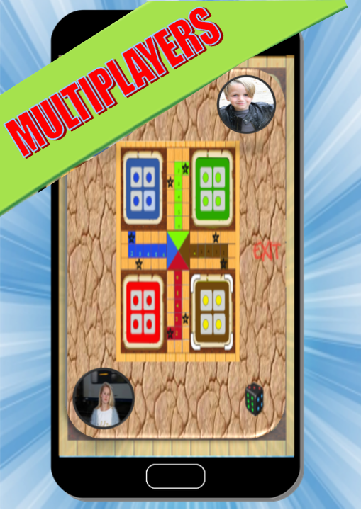 Ludo 2018:Star New Parshisi, Ludo Game Free应用截图第1张