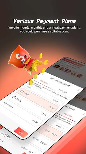 UgPhone - Andorid CloudPhone Скриншот 3