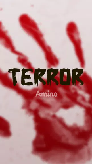 Terror Amino em Português应用截图第0张