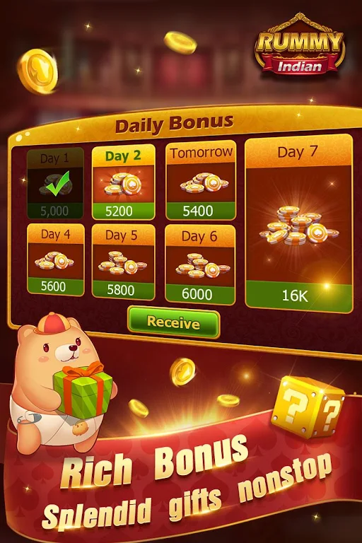 Indian Rummy-Free Online Card Game Скриншот 3