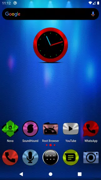 Colors Icon Pack स्क्रीनशॉट 0