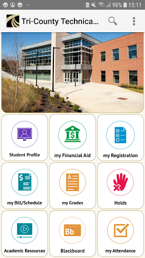 my.tctc.edu User Portal.應用截圖第0張