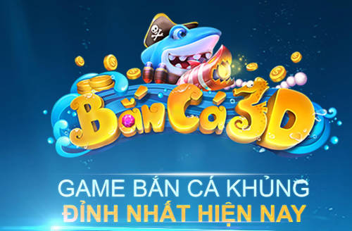 Ban ca an xu 3D स्क्रीनशॉट 0