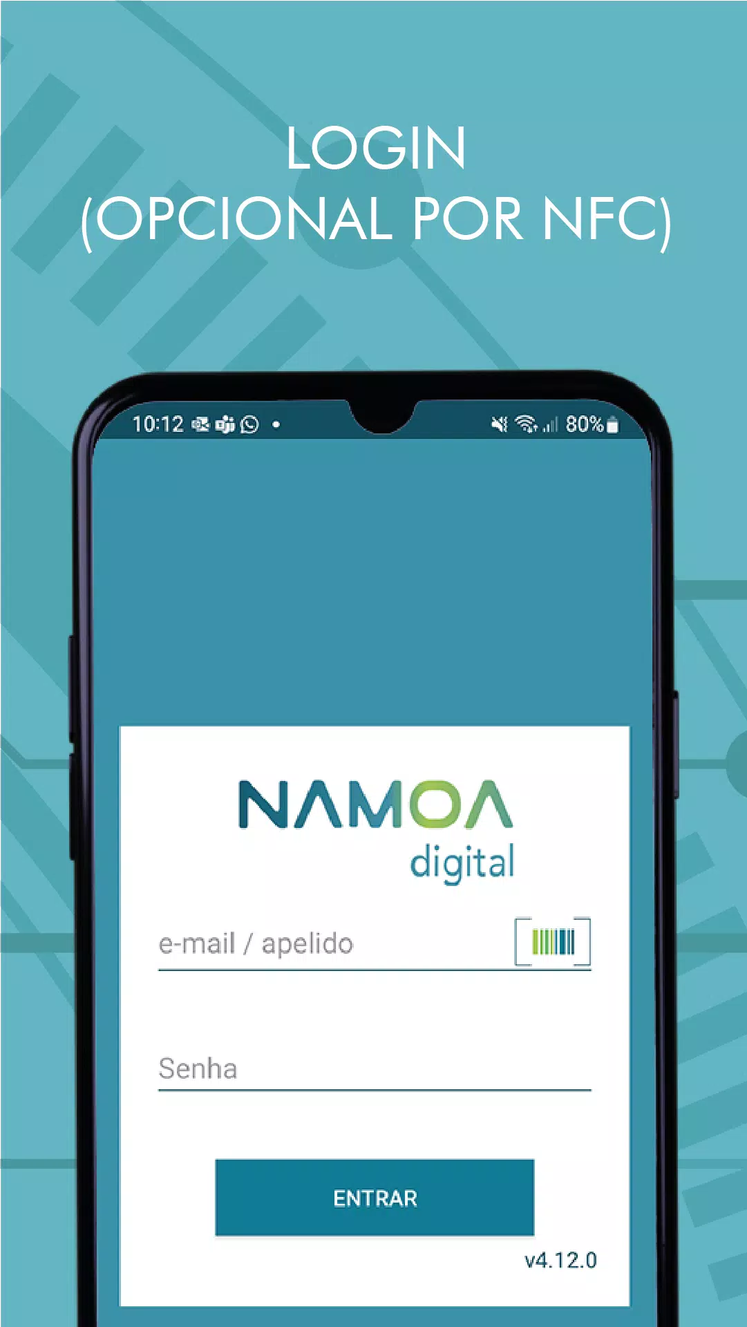 Namoa Captura de pantalla 0