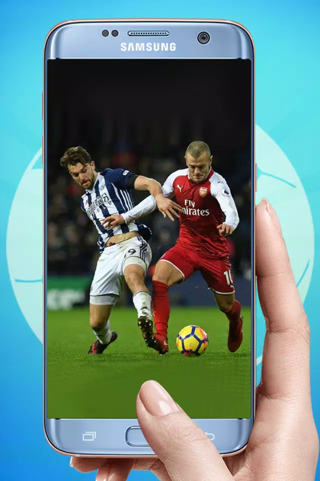 Live Football TV应用截图第3张