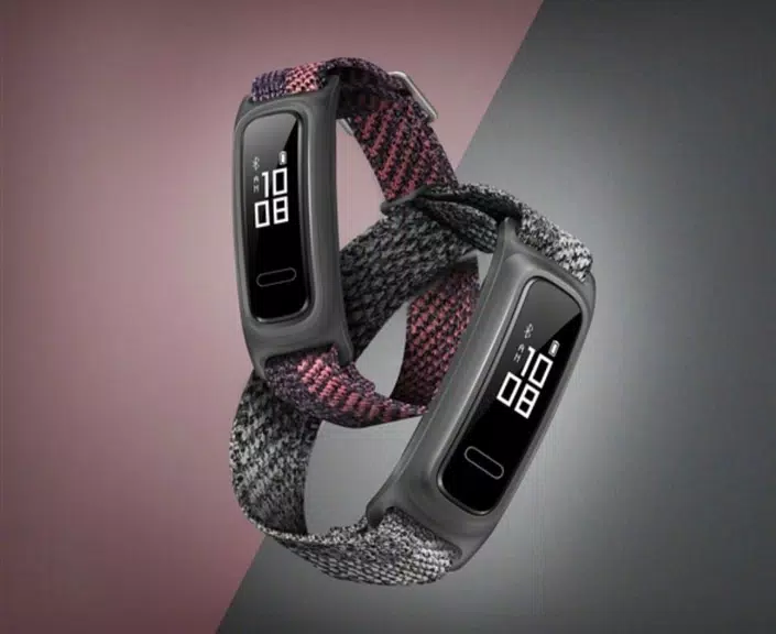 Huawei Band 4e -Guide應用截圖第0張