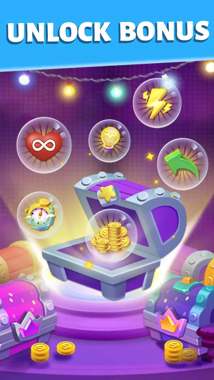 Bubble Boxes - Matching Games Screenshot 3