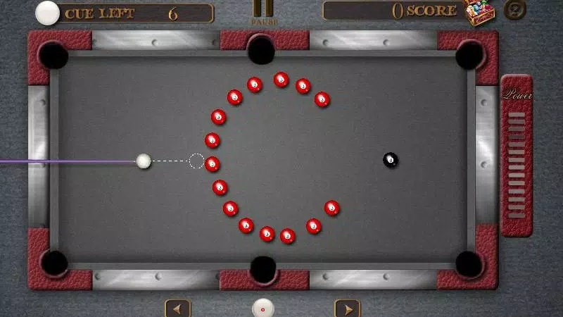 Pool Billiards Pro स्क्रीनशॉट 3