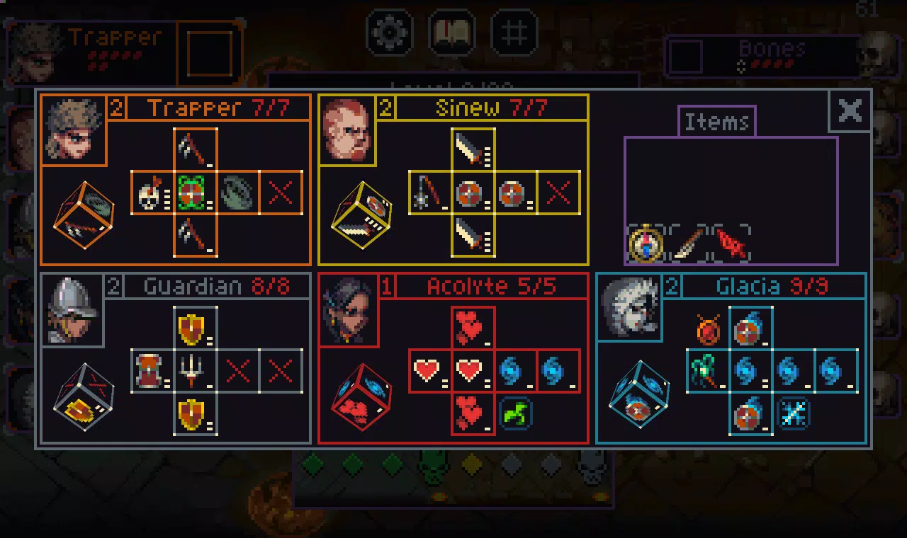 Slice & Dice Скриншот 2