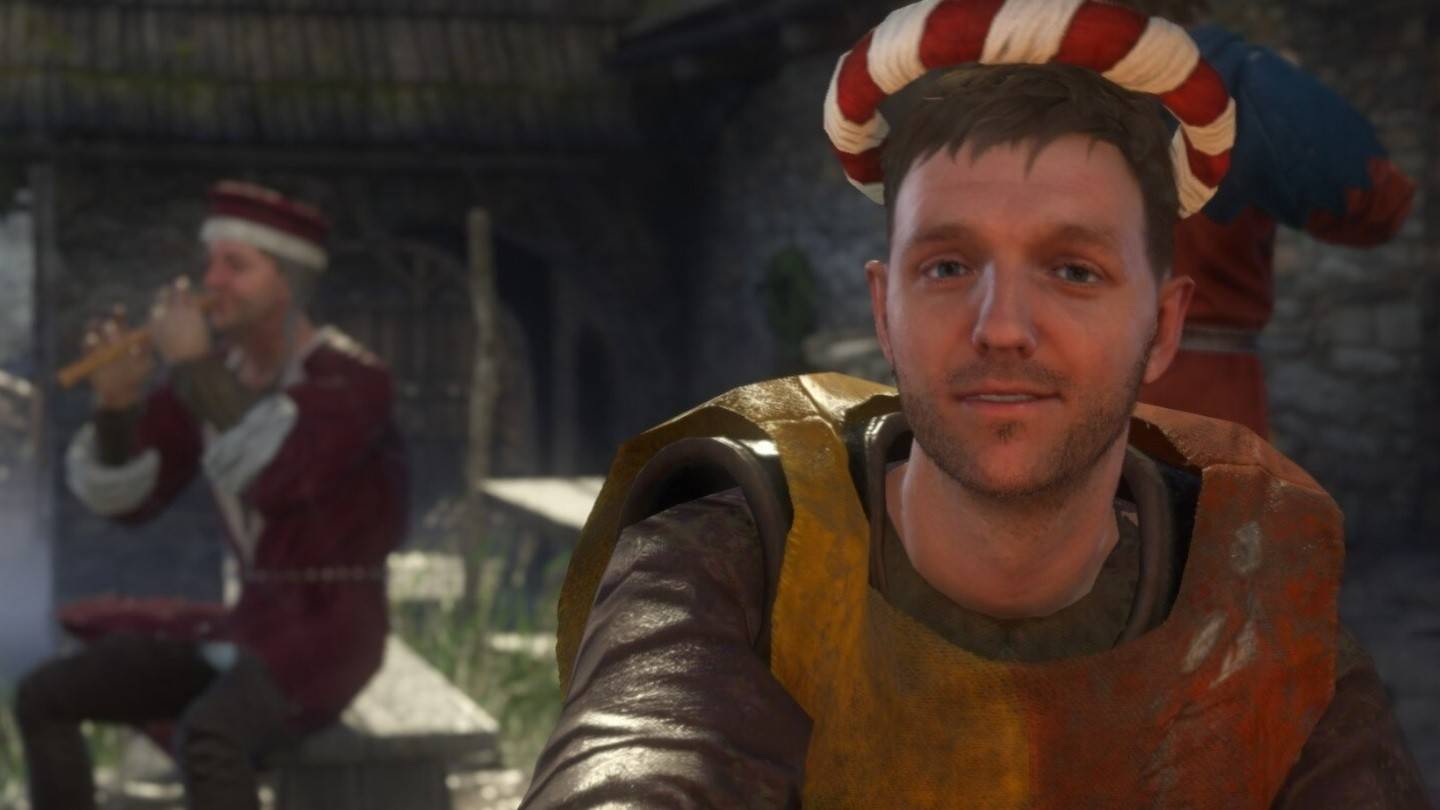 Prévias de Kingdom Come: Deliverance 2 em breve