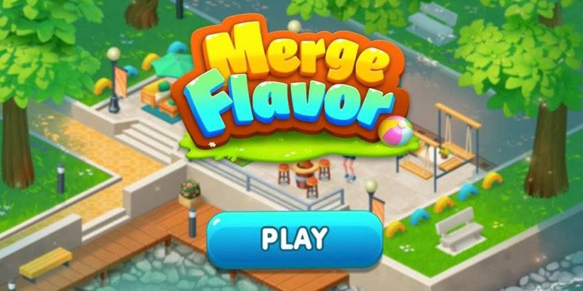 Restaurant de décoration: le jeu de puzzle décontracté frappe Android, iOS bientôt