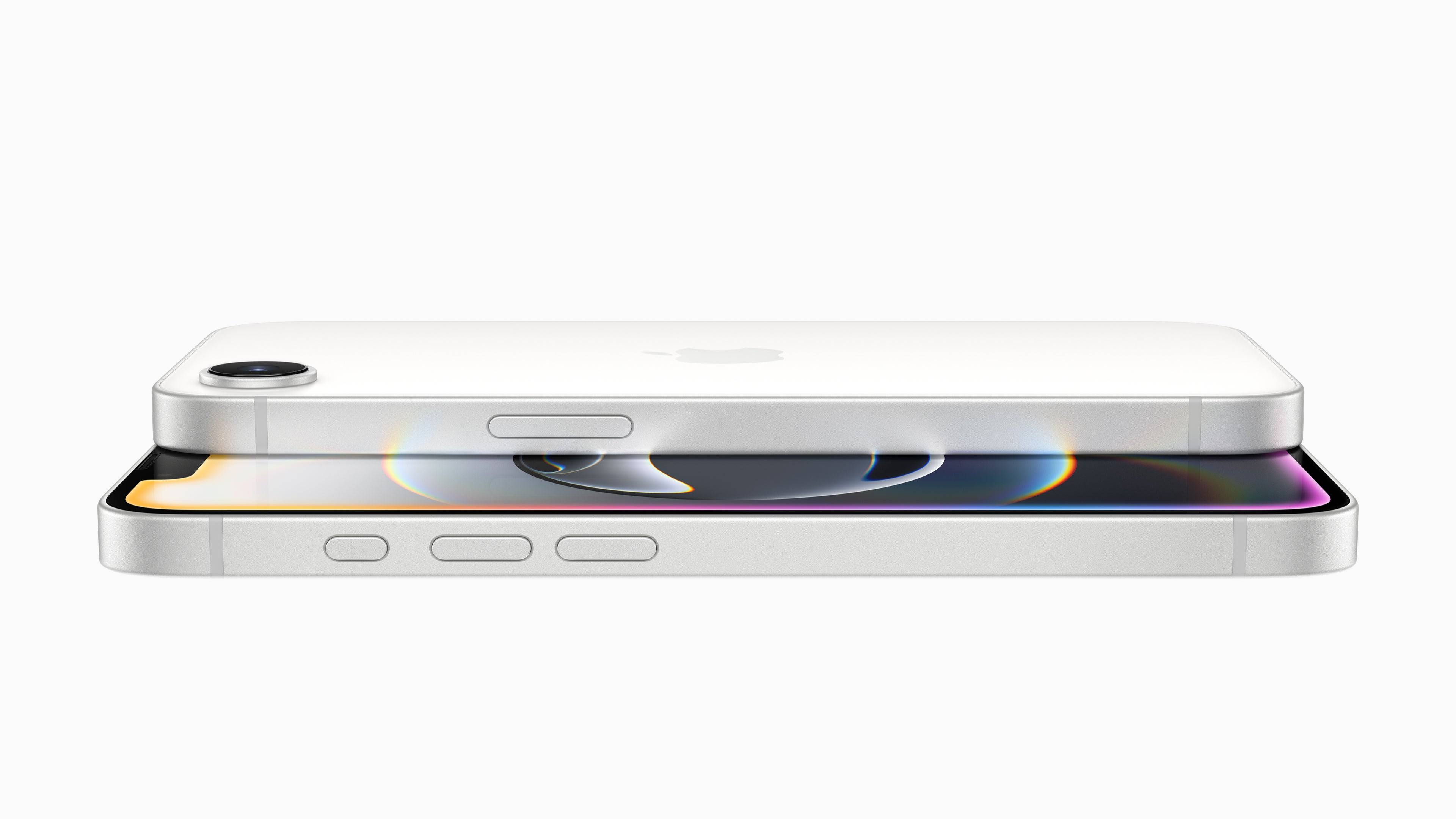 A Apple revela o iPhone 16E acessível